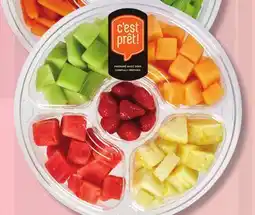 IGA FRUIT CAROUSEL offer