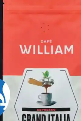 IGA CAFÉ WILLIAM COFFEE offer