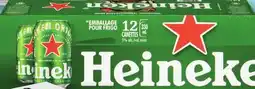 IGA HEINEKEN BEER offer