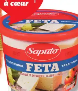IGA SAPUTO CHEESE offer