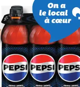 IGA PEPSI offer