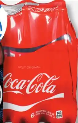 IGA COCA-COLA offer