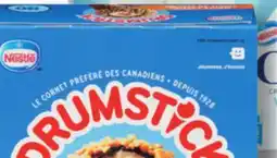 IGA NESTLÉ FROZEN DESSERT OR TREATS offer