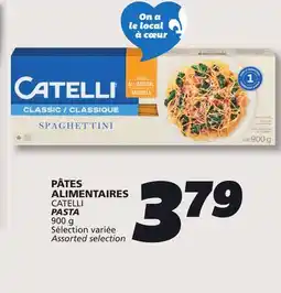 IGA CATELLI PASTA offer