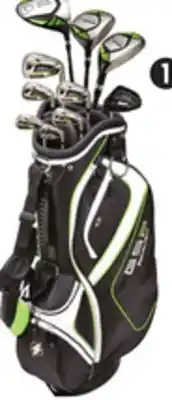 Canadian Tire Men's GS2 Golf Set offer