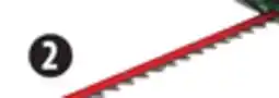 Canadian Tire Certified 20V Hedge Trimmer offer
