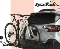 Canadian Tire SportRack 2-Bike Platform Hitch Mount Bike Rack offer