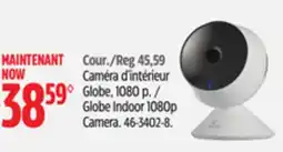 Canadian Tire Globe Indoor 1080p Camera offer