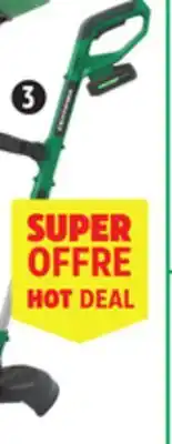 Canadian Tire Certified 20V Cordless Line Grass Trimmer, 12-in offer