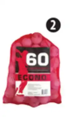 Canadian Tire Recycled Golf Balls offer