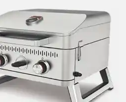 Canadian Tire Vida Portable BBQ. Smoker infuser tray and travel bag included offer