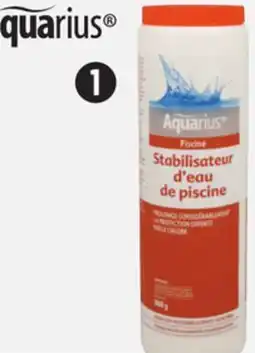 Canadian Tire Aquarius Pool Clear It offer