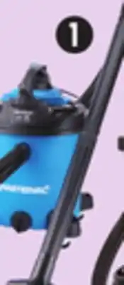 Canadian Tire Mastervac 37L Detachable Blower Wet/Dry Vacuum offer