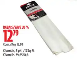 Canadian Tire Simoniz 3 Sq-Ft Chamois offer