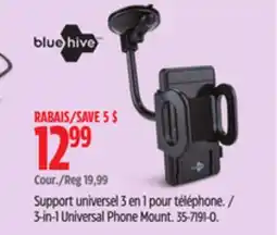 Canadian Tire 3-in-1 Universal Phone Mount offer