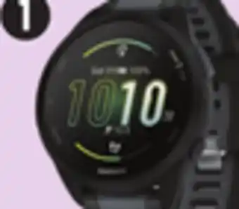 Canadian Tire Garmin Forerunner 165 Fitness-Tracking Smartwatch offer