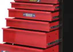 Canadian Tire Mastercraft 26˝6-Drawer Cabinet offer