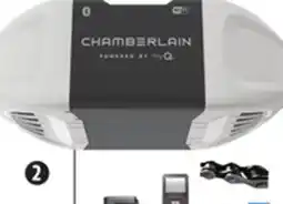 Canadian Tire 1⁄2-HP Chain-Drive Garage Door Opener with Wi-Fi offer