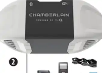 Canadian Tire 1⁄2-HP Chain-Drive Garage Door Opener with Wi-Fi offer
