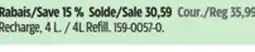 Canadian Tire Recharge offer