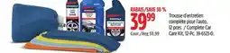 Canadian Tire SIMONIZ Complete Car Care Kit offer
