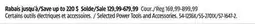 Canadian Tire Selected Power Tools and Accessories offer
