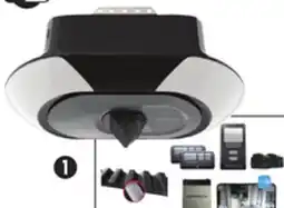 Canadian Tire Chamberlain 11⁄4-HP Belt-Drive Garage Door Opener with Camera offer