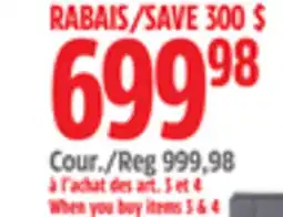 Canadian Tire 36 6-Drawer Chest offer