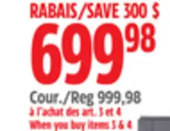 Canadian Tire 36 6-Drawer Chest offer