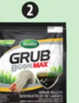 Canadian Tire Scotts Grub B Gon Grub Killer, 1.4-kg offer