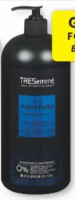 Familiprix JOHN FRIEDA or TRESEMMÉ, Selected hair products offer
