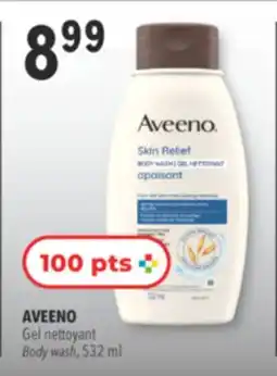 Familiprix AVEENO Gel nettoyant/Body wash, 532 ml offer
