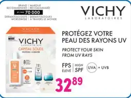 Familiprix VICHY, Capital Soleil, Gift set, 3 pieces offer