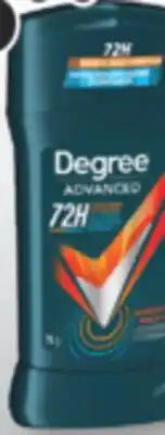 Familiprix DEGREE, NIVEA ou/or NIVEA MEN, Antisudorifiques ou déodorants sélectionnés offer