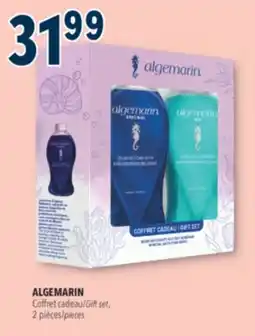 Familiprix ALGEMARIN Gift set 2 pieces offer