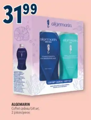 Familiprix ALGEMARIN Gift set 2 pieces offer