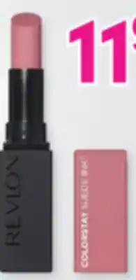Familiprix REVLON,Selected makeup products offer