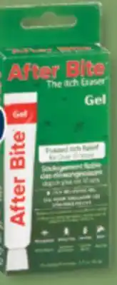 Familiprix AFTER BITE, Instant relief of insect bites, 20 g offer