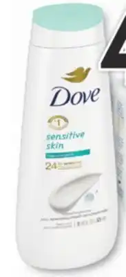 Familiprix DOVE ou/or DOVE MEN CARE, Produits sélectionnés offer