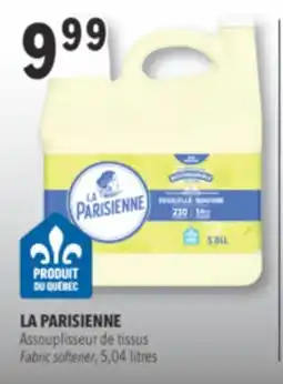 Familiprix LA PARISIENNE, /Fabric softener, 5,04 litres offer
