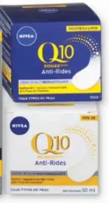 Familiprix NIVEA, Selected body care products offer