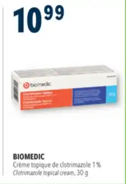 Familiprix Biomedic extra strength acetaminophen tablets for adults 130un offer