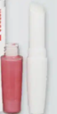 Familiprix MAYBELLINE NEW YORK, Selected makeup products offer