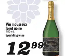 Marché Richelieu VIN MOUSSEUX FORÊT NOIRE | SPARKLING WINE offer