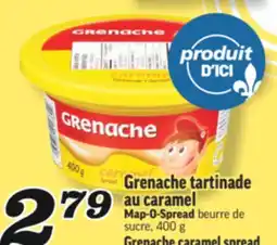 Marché Richelieu GRENACHE TARTINADE AU CARAMEL | GRENACHE CARAMEL SPREAD offer