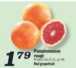 Marché Richelieu PAMPLEMOUSSE ROUGE | RED GRAPEFRUIT offer