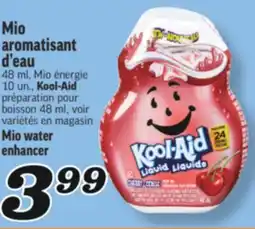 Marché Richelieu MIO AROMATISANT D'EAU | MIO WATER ENHANCER offer