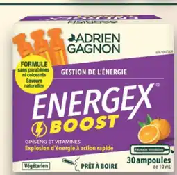 Jean Coutu ADRIEN GAGNON Selected Products offer
