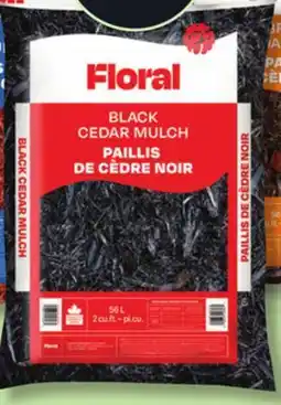 IGA MULCH offer