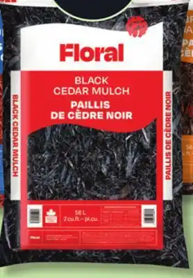 IGA MULCH offer